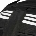 adidas Tiro Duffle Bag Medium Σάκος Γυμναστηρίου Μαύρος