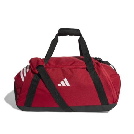 adidas Σάκος Γυμναστηρίου Tiro Duffle Μεσαίος Κόκκινος