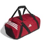 adidas Σάκος Γυμναστηρίου Tiro Duffle Μεσαίος Κόκκινος