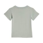 adidas Essentials Tee Set Kids Βρεφικό Σετ Πράσινο Μέντας/ Γκρι