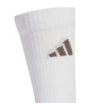 adidas Leo Graphic Socks 3 Pair Pack Κάλτσες Λεοπάρ / Λευκές