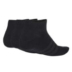 adidas Thin & Light Ess Low Cut Socks 3P Kάλτσες Μαύρες