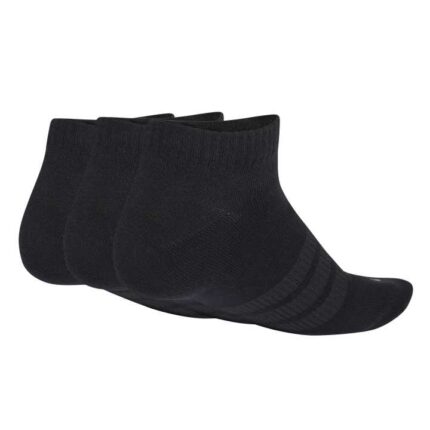 adidas Thin & Light Ess Low Cut Socks 3P Kάλτσες Μαύρες