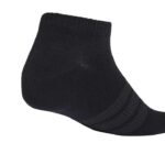 adidas Thin & Light Ess Low Cut Socks 3P Kάλτσες Μαύρες