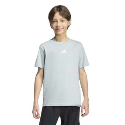 adidas Essentials Tee Παιδική Μπλούζα Βεραμάν