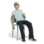 adidas Essentials Tee Παιδική Μπλούζα Βεραμάν