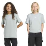 adidas Essentials Tee Παιδική Μπλούζα Βεραμάν