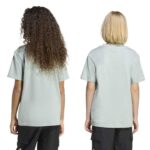 adidas Essentials Tee Παιδική Μπλούζα Βεραμάν