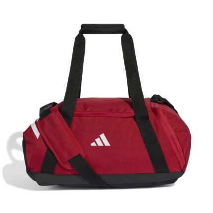adidas Μικρή Τσάντα Tiro Duffle Κόκκινο