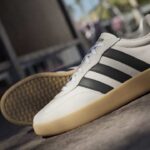 adidas Barreda Shoes Ανδρικά Sneakers Μπεζ / Μαύρο