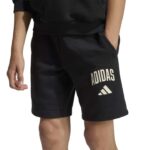 adidas Seasonals Collegiate Shorts Παιδικό Σορτς Μαύρο