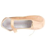 Dansport Ballet Shoes Παιδικά Παπούτσια Μπαλέτου Σομόν