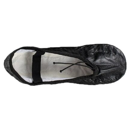 Dansport Ballet Shoes Παιδικά Παπούτσια Μπαλέτου Μαύρα