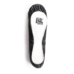 Dansport Ballet Shoes Παιδικά Παπούτσια Μπαλέτου Μαύρα