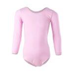Dansport Leotard Παιδικό Κορμάκι Μπαλέτου / Ενόργανης Ροζ
