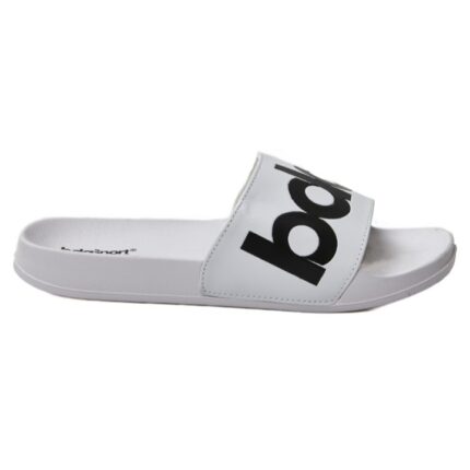 Body Action Summer Pool Slides White Γυναικείες Παντόφλες Λευκές