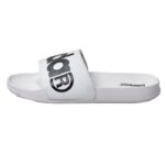 Body Action Summer Pool Slides White Γυναικείες Παντόφλες Λευκές