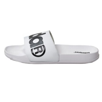 Body Action Summer Pool Slides White Γυναικείες Παντόφλες Λευκές