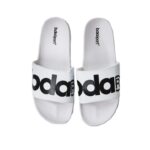 Body Action Summer Pool Slides White Γυναικείες Παντόφλες Λευκές