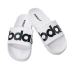 Body Action Summer Pool Slides White Γυναικείες Παντόφλες Λευκές