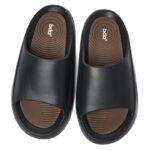 Body Action Pool Slides Black Παντόφλες Μαύρες