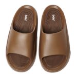 Body Action Pool Slides Mocha Brown Παντόφλες Καφέ