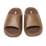Body Action Pool Slides Mocha Brown Παντόφλες Καφέ
