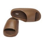 Body Action Pool Slides Mocha Brown Παντόφλες Καφέ