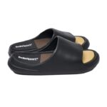 Body Action Pool Slides Black Παντόφλες Μαύρες