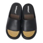 Body Action Pool Slides Black Παντόφλες Μαύρες