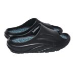 Body Action Pool Slides Black Παντόφλες Μαύρες