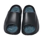 Body Action Pool Slides Black Παντόφλες Μαύρες