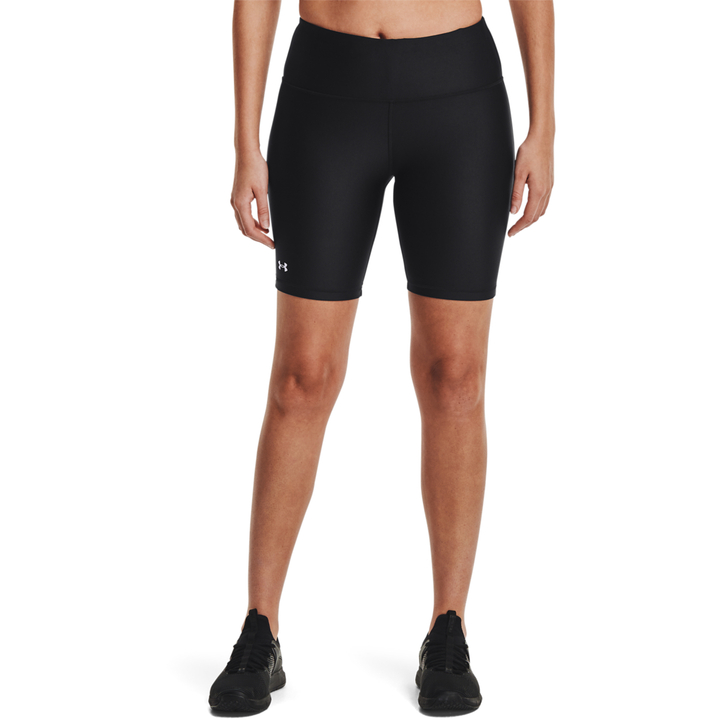 im_1360939_001_1.png Under Armour HeatGear Armour Bike Shorts Γυναικείο Ποδηλατικό Κολάν Μαύρο