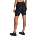 Under Armour HeatGear Armour Bike Shorts Γυναικείο Ποδηλατικό Κολάν Μαύρο