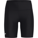 Under Armour HeatGear Armour Bike Shorts Γυναικείο Ποδηλατικό Κολάν Μαύρο