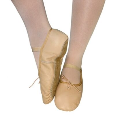 Bold Body Ballet Shoes Παιδικά Παπούτσια Μπαλέτου Σομόν
