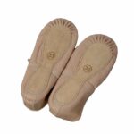 Bold Body Ballet Shoes Παιδικά Παπούτσια Μπαλέτου Σομόν