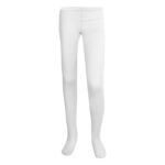 Dansport Tights Παιδικό Καλσόν Μπαλέτου Λευκό