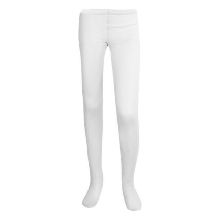 Dansport Tights Παιδικό Καλσόν Μπαλέτου Λευκό