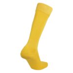 XCode Football Socks Ανδρικές Κάλτσες Ποδοσφαίρου Κίτρινες