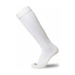 XCode Football Socks Παιδικές Κάλτσες Ποδοσφαίρου Λευκές