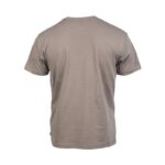 Russell Athletic Crewneck With Small Logo Embossed T-Shirt Ανδρικό Κοντομάνικο Μπεζ