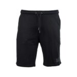Russell Athletic Cold Fleece Shorts Ανδρική Βερμούδα Μαύρη