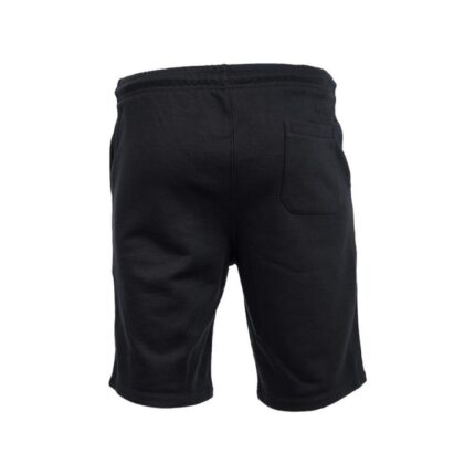 Russell Athletic Cold Fleece Shorts Ανδρική Βερμούδα Μαύρη