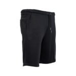 Russell Athletic Cold Fleece Shorts Ανδρική Βερμούδα Μαύρη