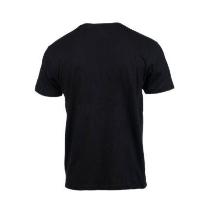 Russell Athletic Crewneck T-Shirt Ανδρικό Κοντομάνικο Μαύρο