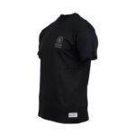 Russell Athletic Crewneck T-Shirt Ανδρικό Κοντομάνικο Μαύρο