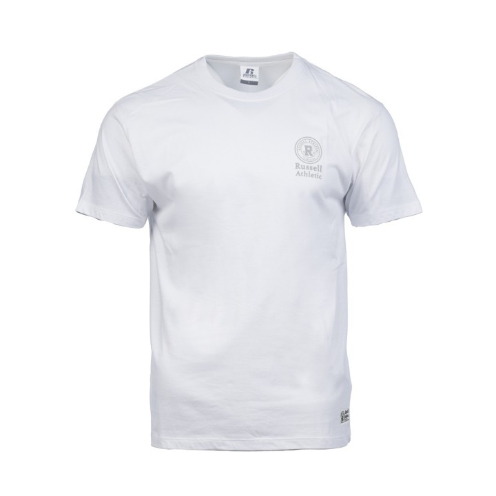 im_a26-046-1-uw_001_1.jpg Russell Athletic Crewneck T-Shirt Ανδρικό Κοντομάνικο Λευκό