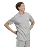 adidas Essentials Single Jersey Embroidered Small Logo Tee