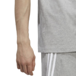 adidas Essentials Single Jersey Embroidered Small Logo Tee